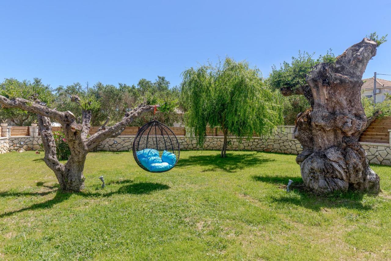 Tierra Olivo Villas Lithakia  Esterno foto