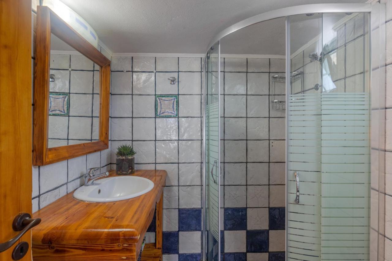 Tierra Olivo Villas Lithakia  Esterno foto