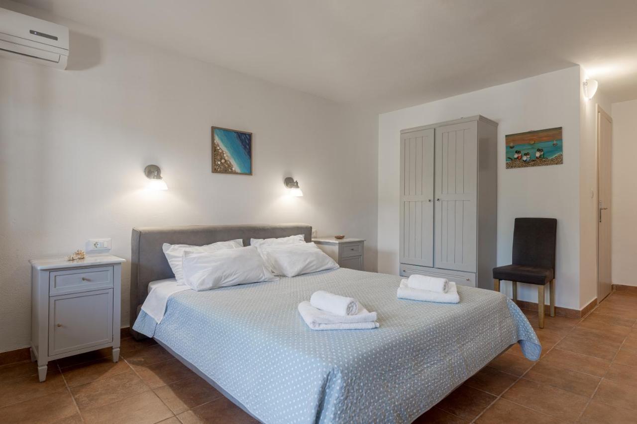 Tierra Olivo Villas Lithakia  Esterno foto