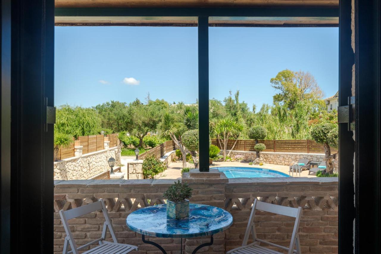 Tierra Olivo Villas Lithakia  Esterno foto