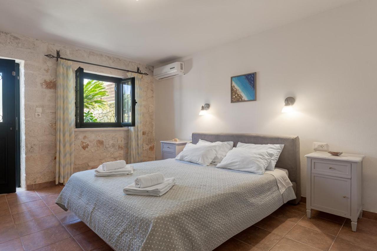 Tierra Olivo Villas Lithakia  Esterno foto