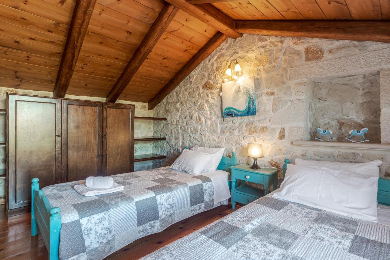 Tierra Olivo Villas Lithakia  Esterno foto