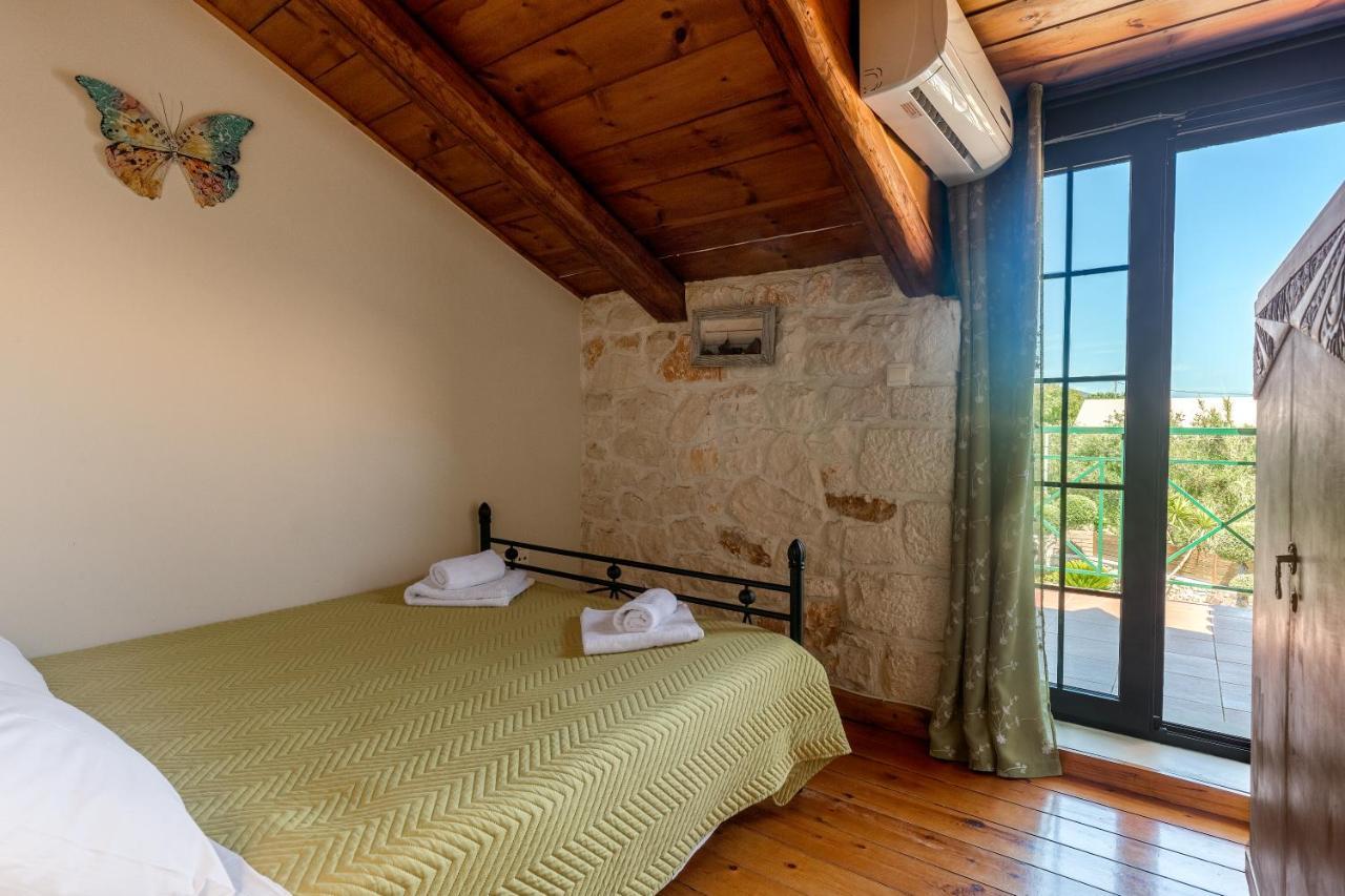Tierra Olivo Villas Lithakia  Esterno foto
